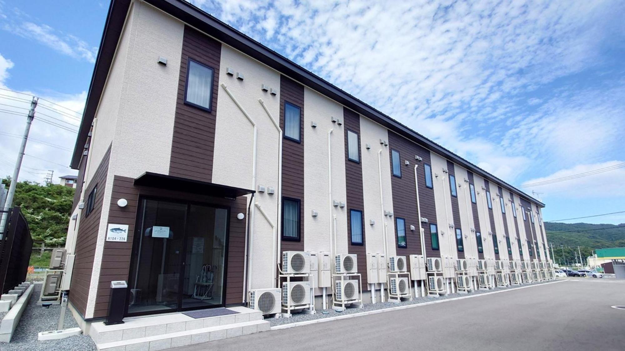 Ｓｗｉｍｍｙ Ｉｎｎ Ｏｎａｇａｗａ - Vacation Stay 56632V Onagawa Eksteriør bilde